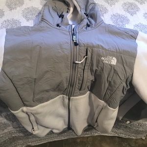 The North Face Polartech Fleece Hooded Jacket